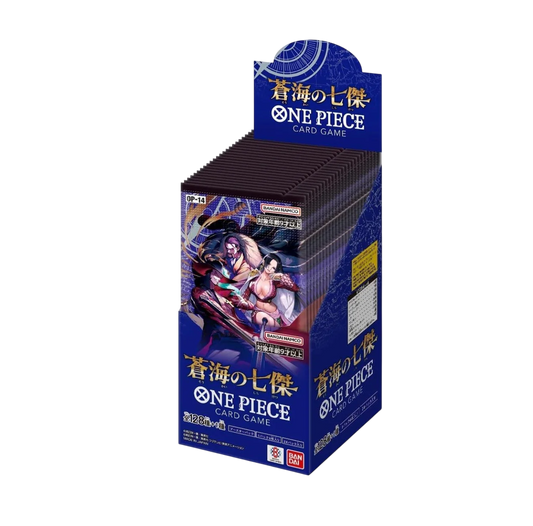 One Piece Royal Blood OP14 Boosterbox (JP)