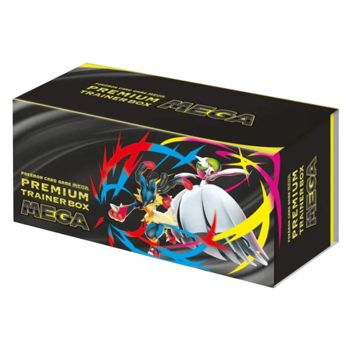 Pokémon – Japanische Premium-Trainerbox Mega