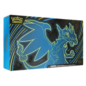 Pokémon Ultra Premium Collection Mega Charizard X EX