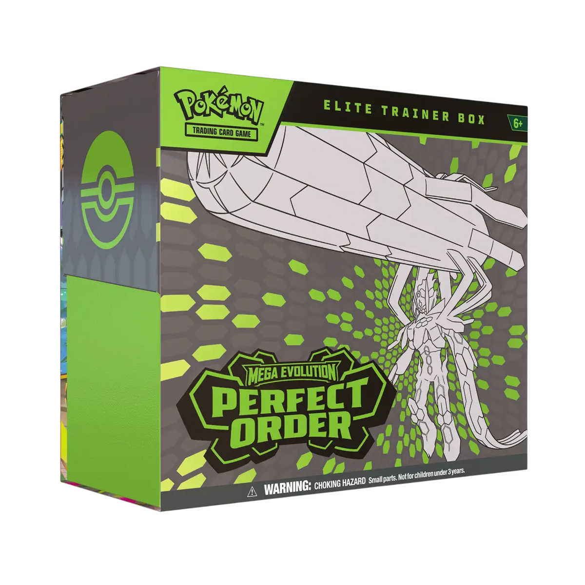 Pokémon Perfect Order Elite Trainer Box