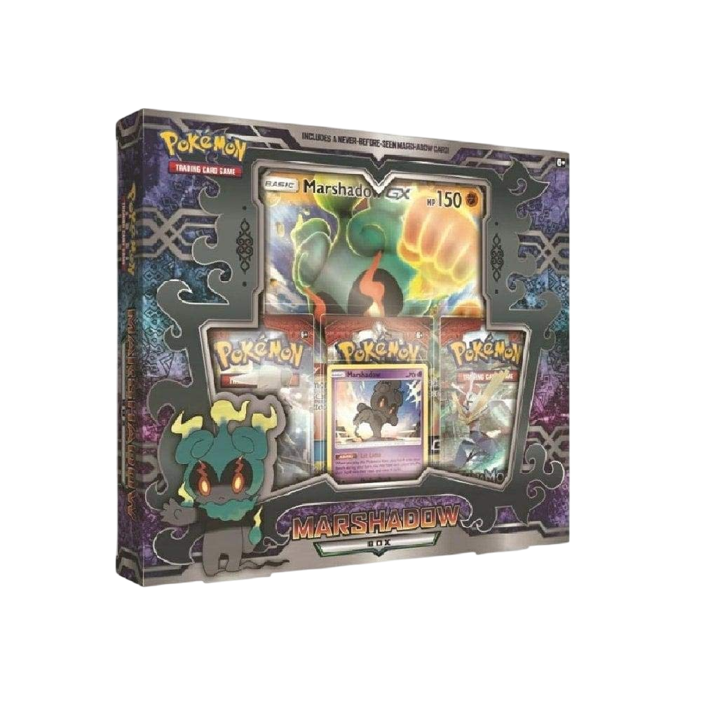 Pokémon Marshadow Box