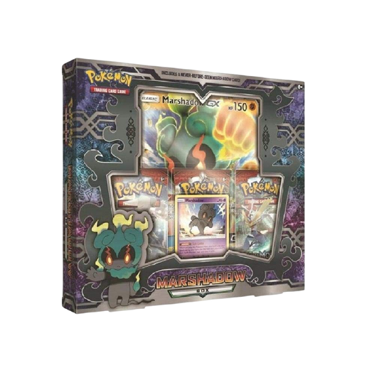 Pokémon Marshadow Box