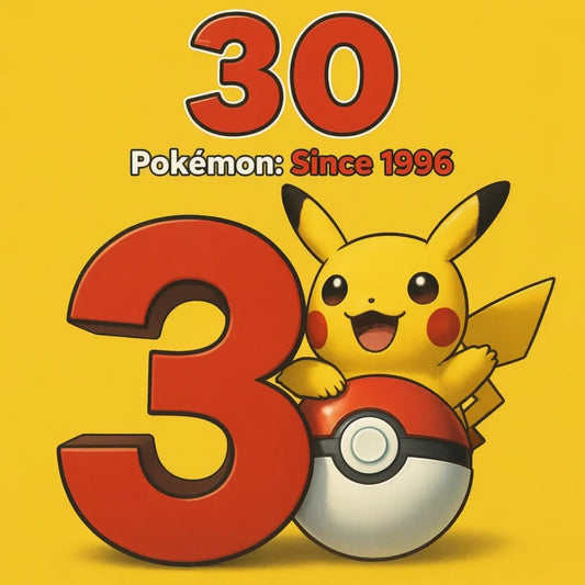 Pokémon 30th Celebration Elite Trainer Box (Pre Order)