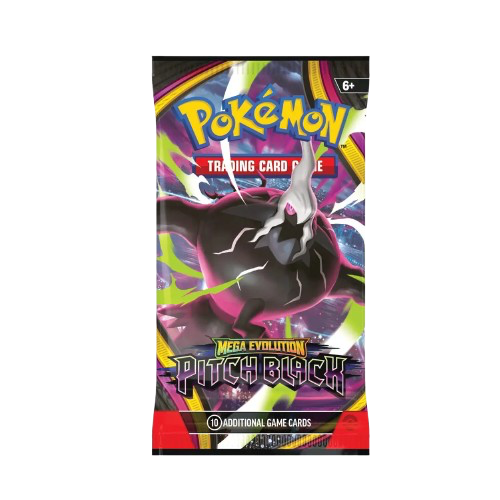 Pokémon Pitch Black Boosterpack
