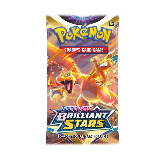 Pokémon Brilliant Stars Boosterpack