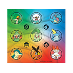 Pokémon First Partner Illustration Collection – Series 2