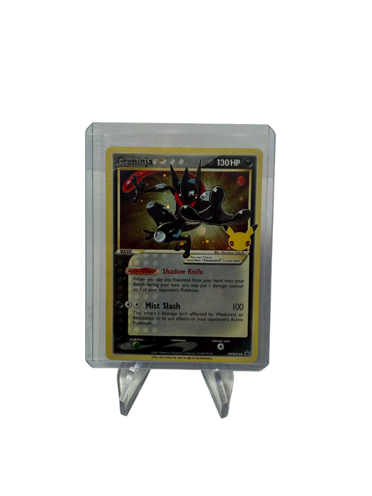 Greninja Goldstar Celebrations (Swsh144) Promo