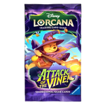 Lorcana Attack Of The Vine