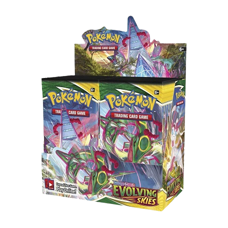 Pokémon Evolving Skies Boosterbox