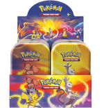 Pokémon Kanto Power Mini Tin 2025