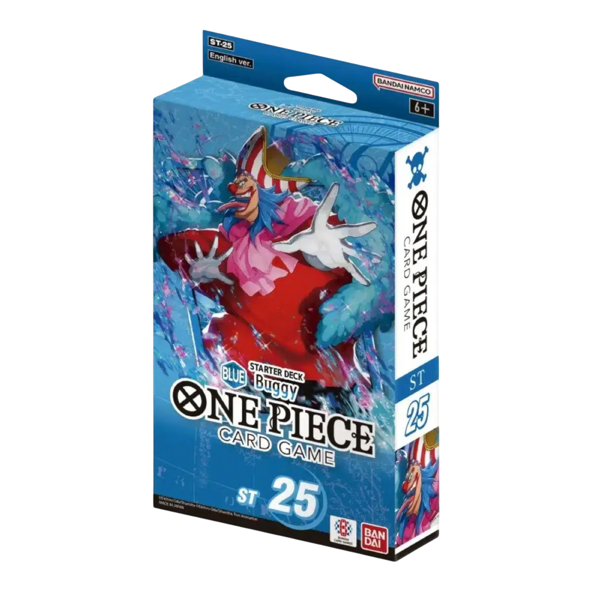 One Piece Starter Deck ST-25