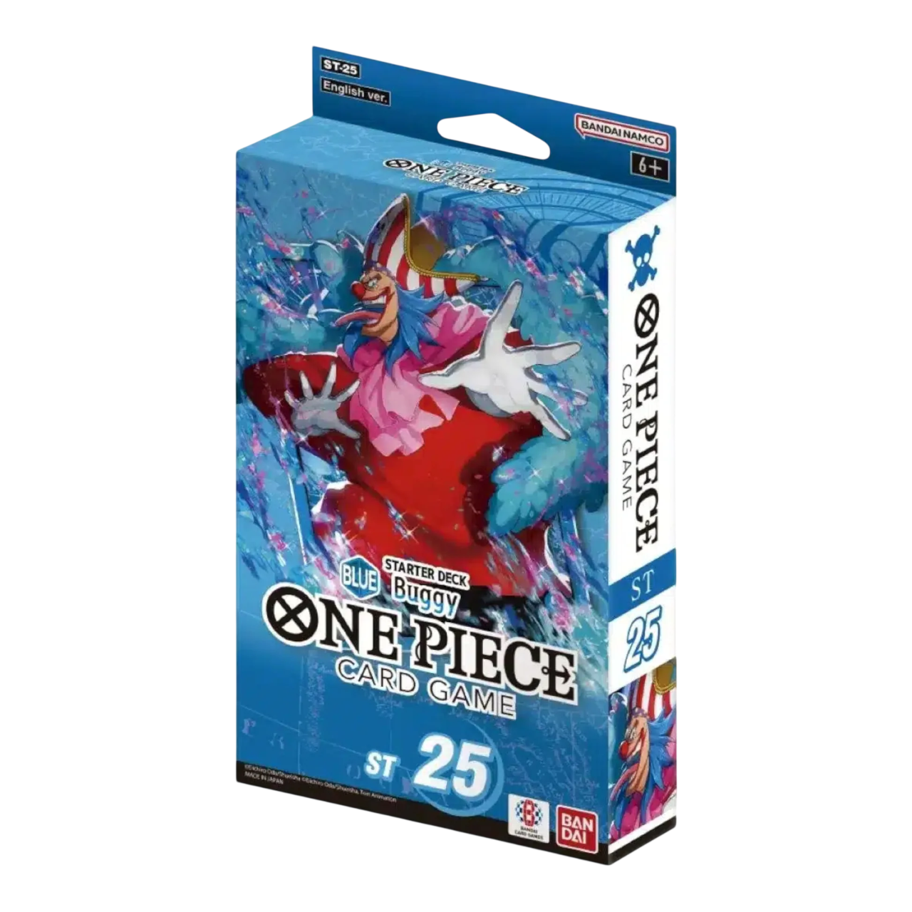 One Piece Starter Deck ST-25