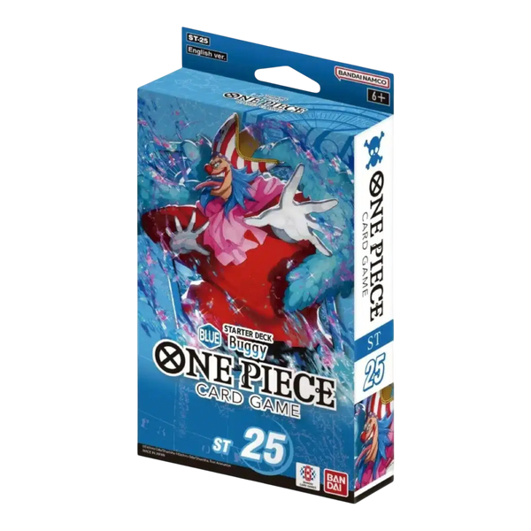 One Piece Starter Deck ST-25