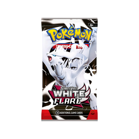 Pokémon White Flare Boosterpack