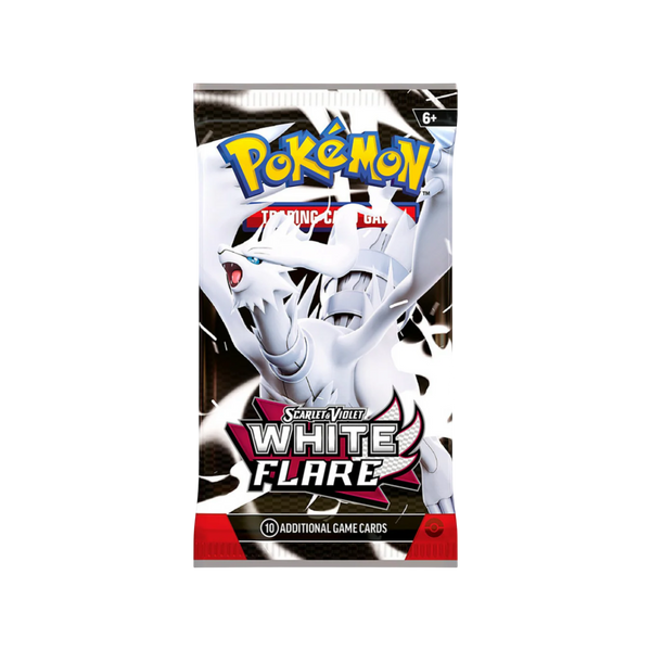 Pokémon White Flare Boosterpack
