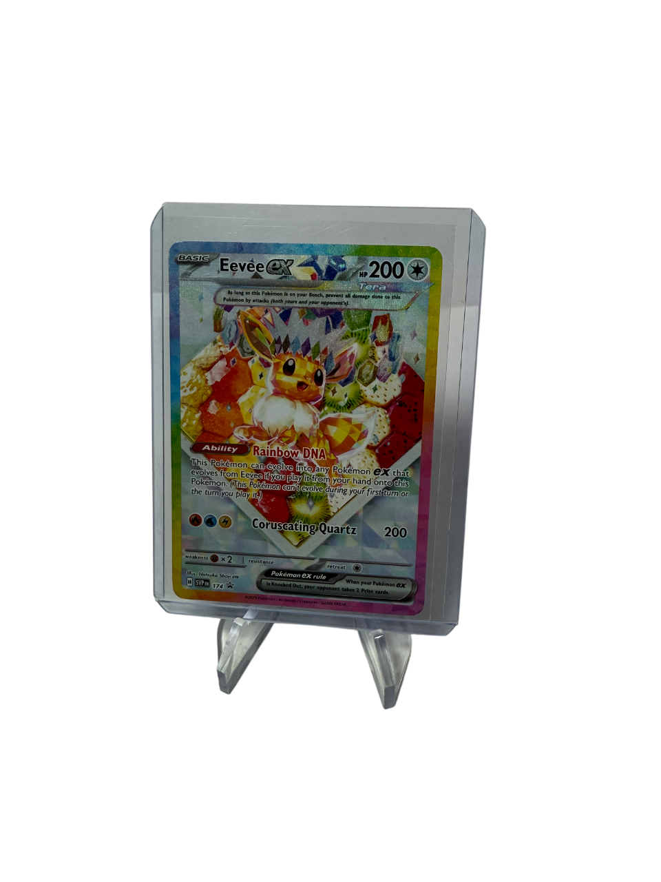 Eevee Ex Promo (Svp174)