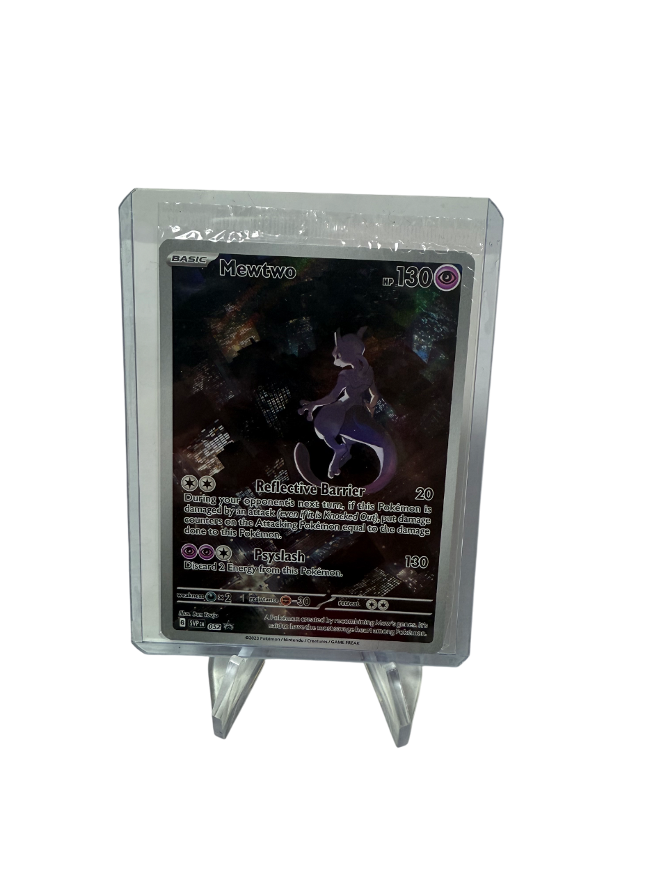 Mewtwo Promo (Svp 052)