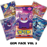 Pokémon Gem Vol3 Chinees boosterbox