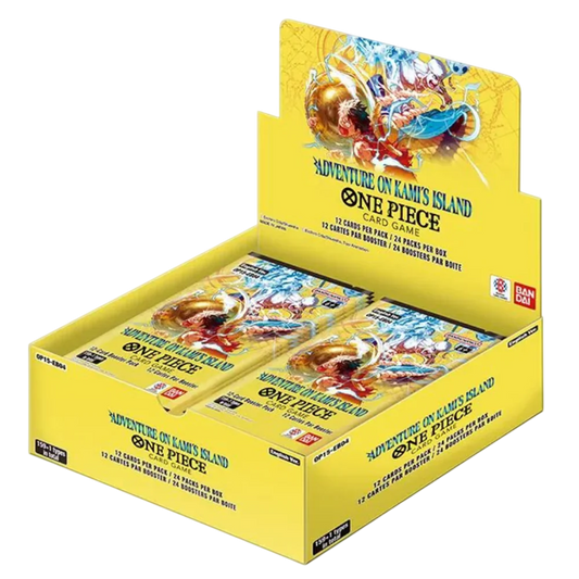 One Piece Adventure on Kami’s Island OP15 Boosterbox