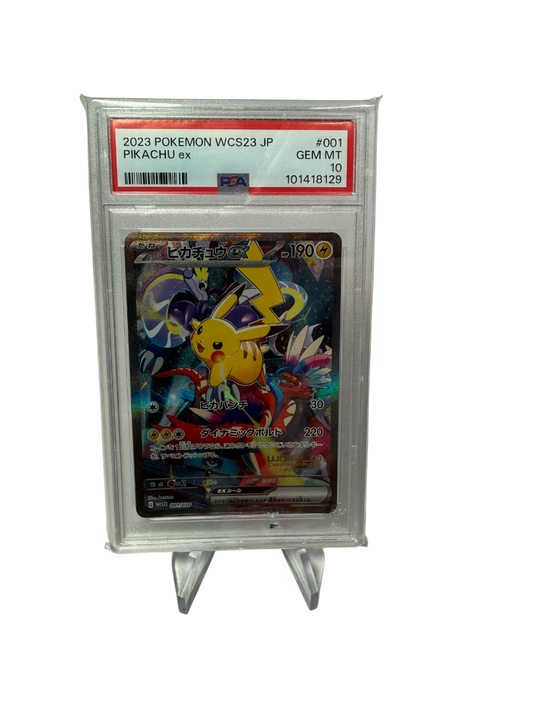 Pikachu WCS23 (001)