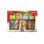 Pokémon 151 Costco 5er-Pack Mini-Dosenpaket