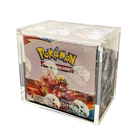 Acryl Case Boosterbox