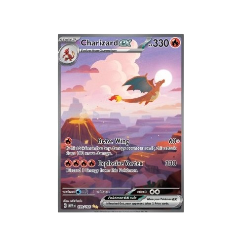 Charizard ex (mew199)