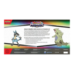 Pokémon Prismatic Evolutions: Lucario ex &amp; Tyranitar ex Premium Collection