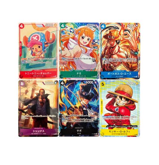 One Piece Mc Promo’s
