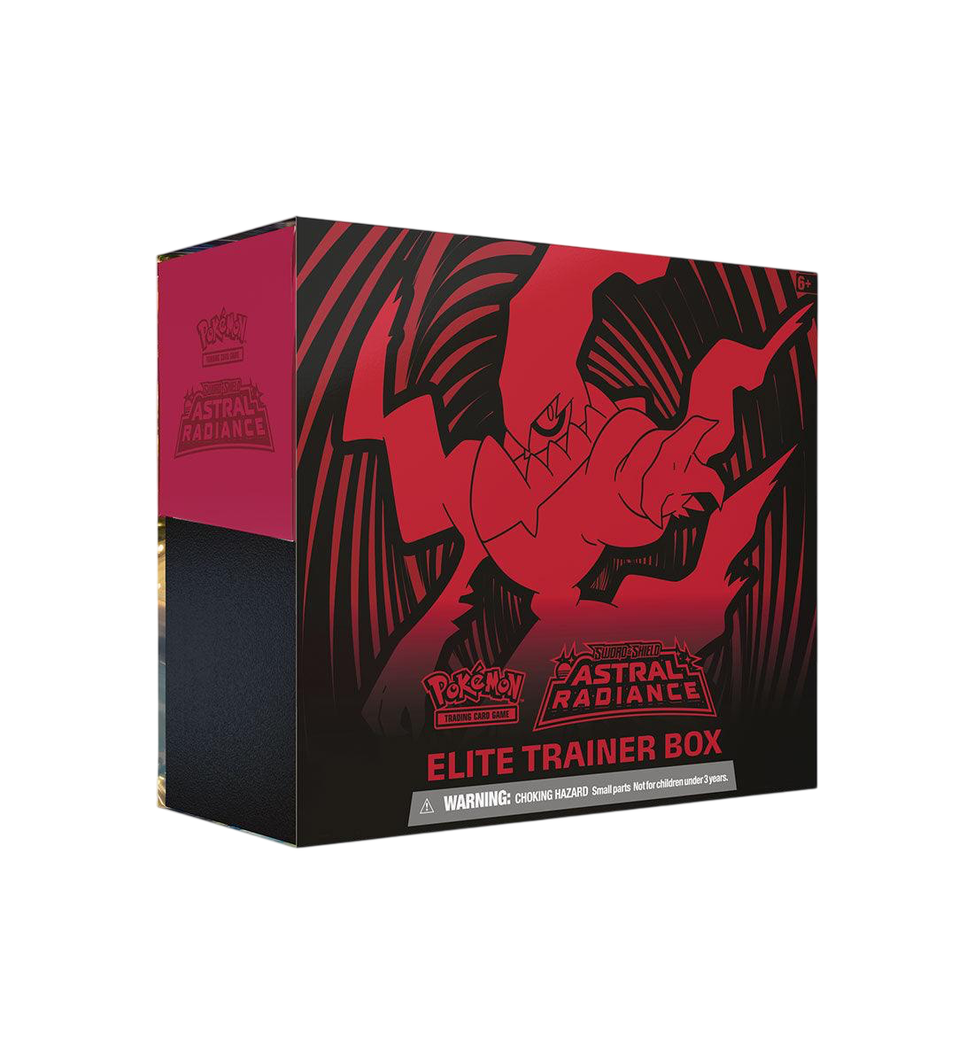 Pokémon Astral Radiance Elite Trainer Box