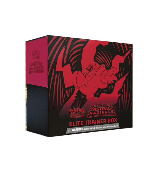Pokémon Astral Radiance Elite Trainer Box