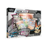 Pokémon Black Bolt & White Flare Victini Illustration Collection