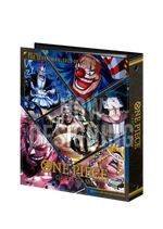 One Piece Seven Warlords of the Sea Binder