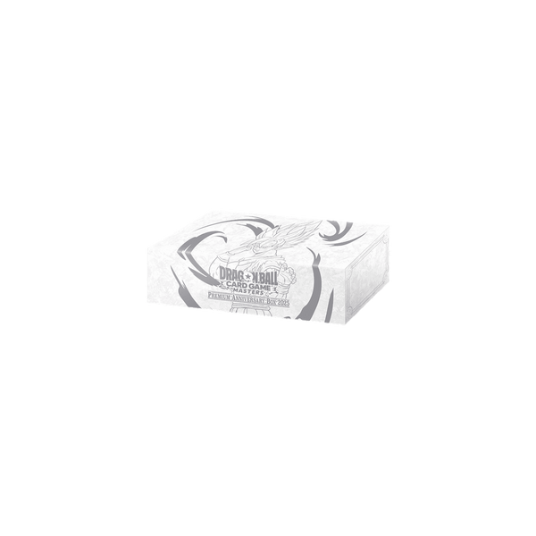 Dragon Ball SCG Premium Anniversary Box