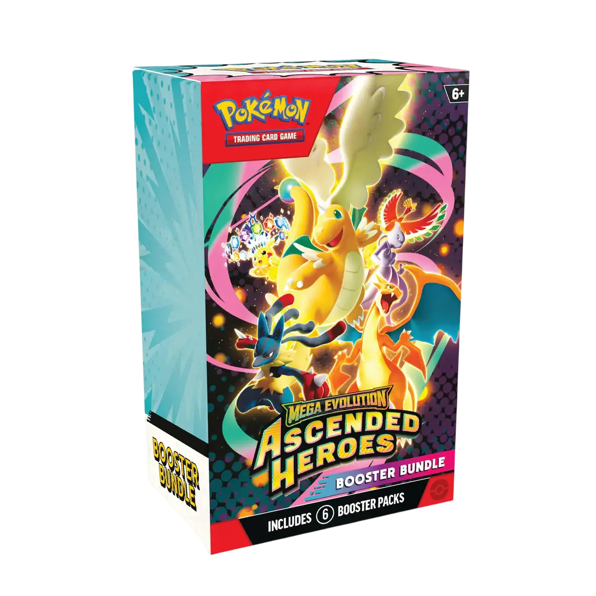 Pokémon Ascended Heroes Boosterbundel
