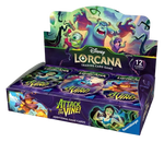 Lorcana Attack Of The Vine