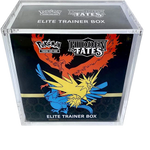 Acryl Case Elite Trainer Box (pre order) September