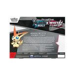 Pokémon Black Bolt & White Flare Victini Illustration Collection
