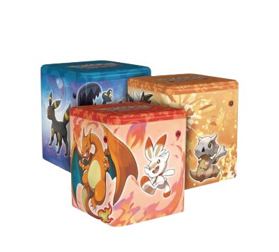 Pokémon Stacking Tin 2022 1x