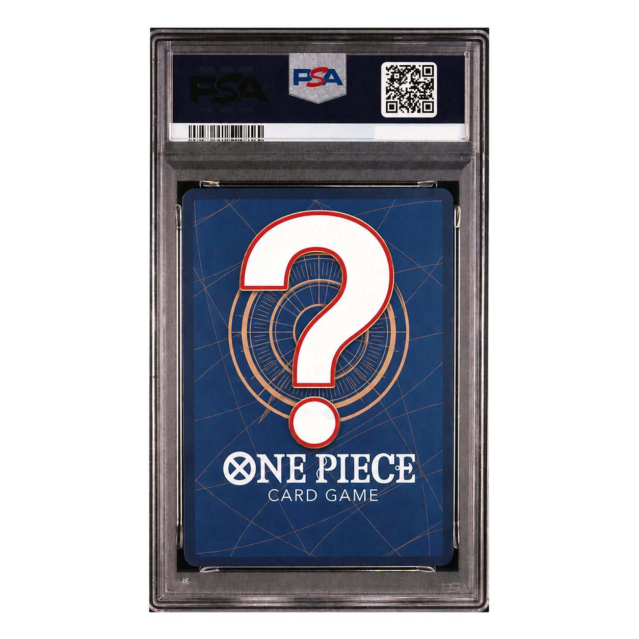 PSA Mystery Slabs