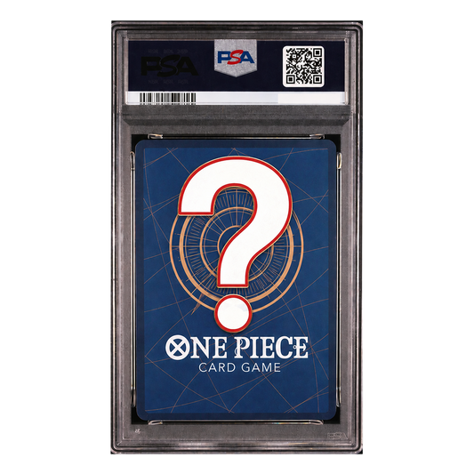PSA Mystery Slabs