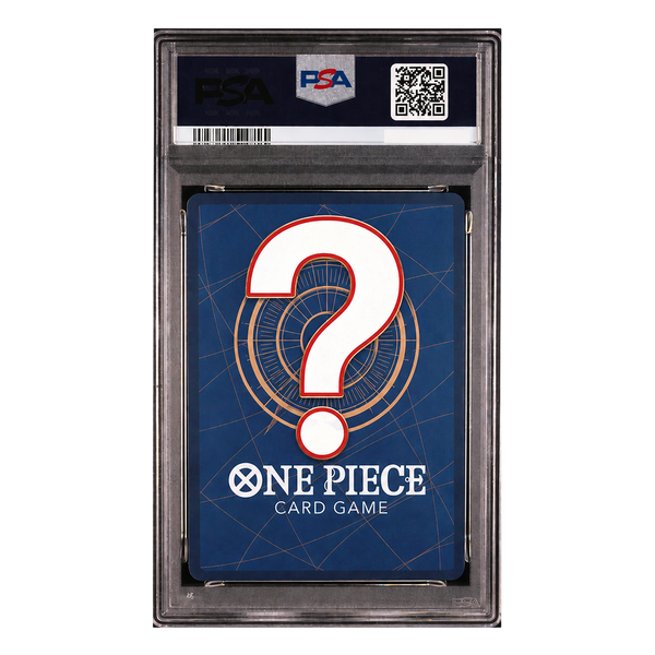 PSA Mystery Slabs