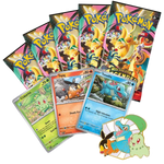 Pokémon Ascended Heroes First Partners Deluxe Pin Collection