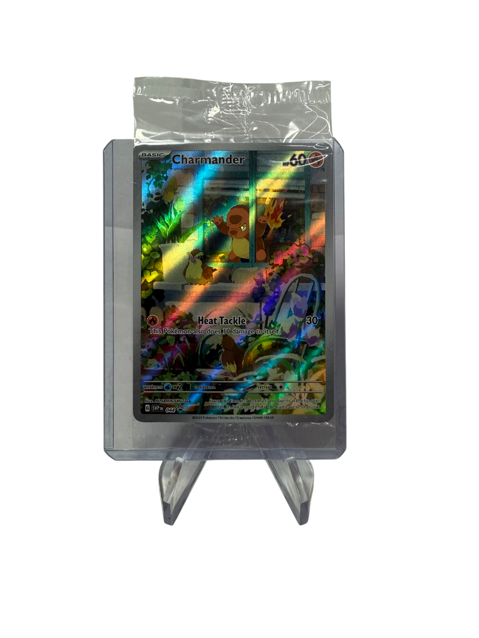 Charmander Promo Obf (Svp 044)