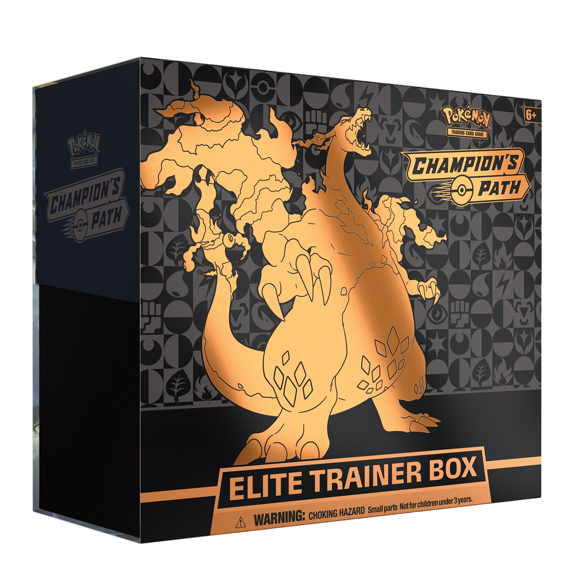 Pokémon Champion’s Path Elite Trainer Box