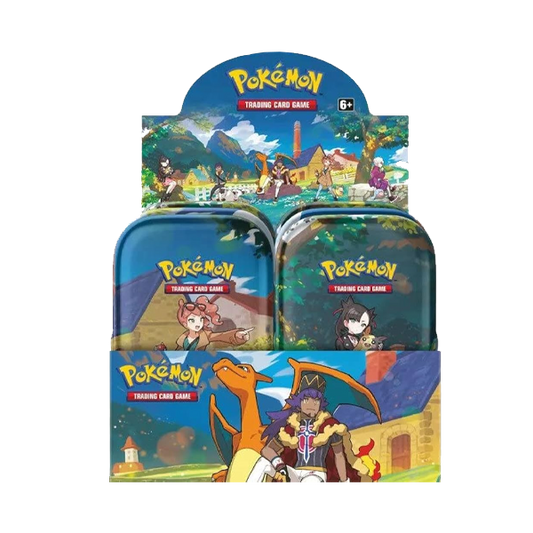 Pokémon Crown Zenith Mini Tin 1x