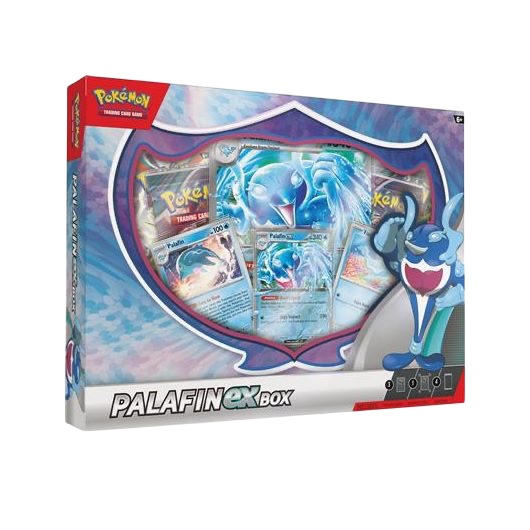 Palafin Ex Box