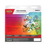 Pokémon First Partner Illustration Collection – Series 2
