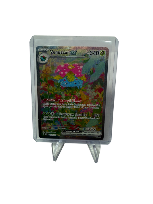Venusaur (Mew 151 - 198/165)