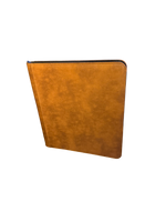 12-Pocket Binder met Ritssluiting
(Bruin)